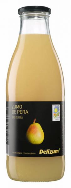 Pear Juice 200ml Bio - DELIZUM