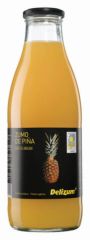 Buy DELIZUM Pineapple Juice 1L Bio From From 5,11€