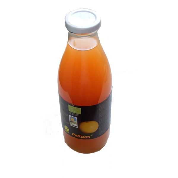 Ekologisk grapefruktjuice 1L - DELIZUM Img 5