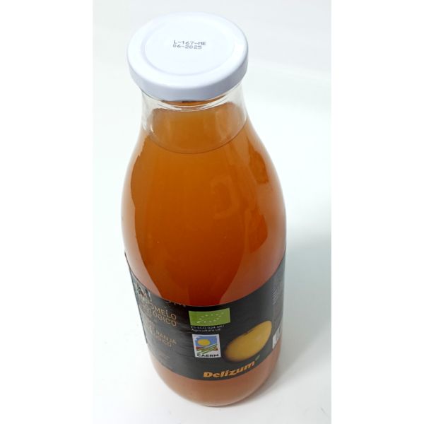 Biologisch Grapefruitsap 200ml - DELIZUM Img 2