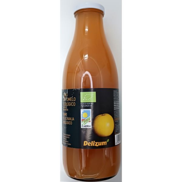 Biologisch Grapefruitsap 200ml - DELIZUM Img 3