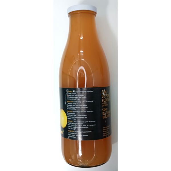 Biologisch Grapefruitsap 200ml - DELIZUM Img 6