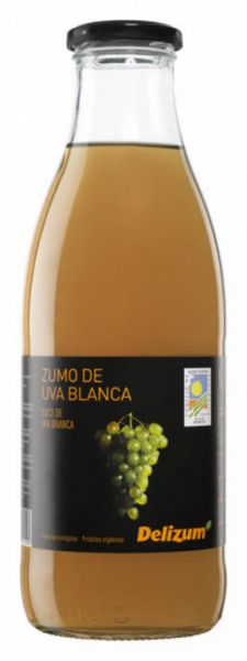 Succo d'uva bianca 1L BIO - DELIZUM