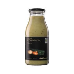 Comprar DELIZUM Crema Calabacin 500 ml Desde Desde 4,52€