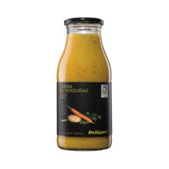 Comprar DELIZUM Crema de Verdures 500 g Des de Des de 5,49€