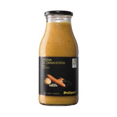 Comprar DELIZUM Creme de Cenouras e Ervas Finas 500 g De De 4,52€