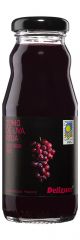 Buy DELIZUM Squeezed Red Grape Juice 1L BIO From From 4,17€