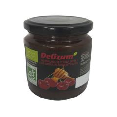 Buy DELIZUM Extra Plum Jam 270 g By 4,15€