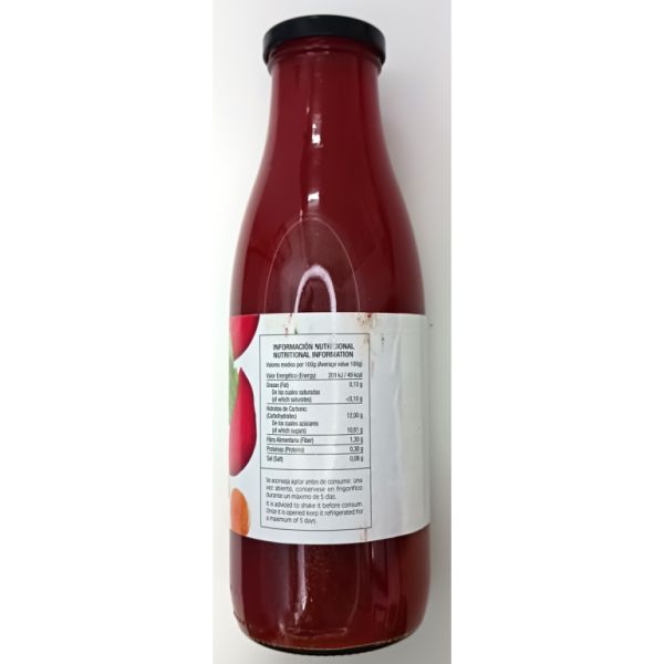 Jus détox Pomme Betterave et Carotte 750 ml Img 5