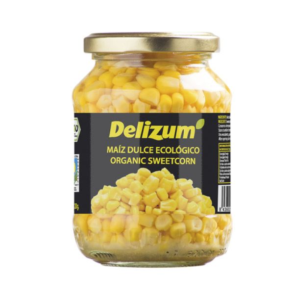 Maíz Dulce 330 g - DELIZUM