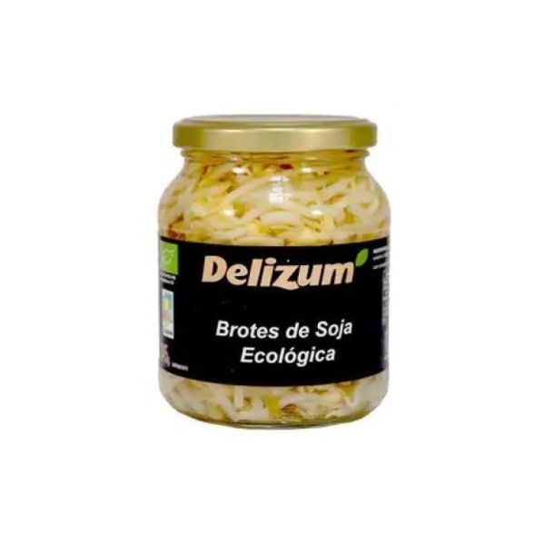 Germogli Di Soia 335 g - DELIZUM