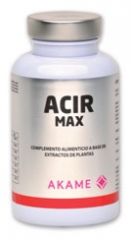 Comprar AKAME Acir max 60 Cápsulas Por 27,35€