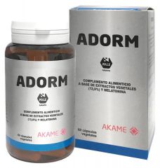 Buy AKAME Sleep 60 Capsules By 25,24€