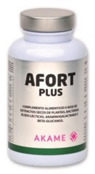 Afort plus 60 Cápsulas - AKAME