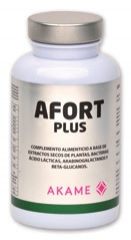 Buy AKAME Afort plus 60 Capsules By 35,58€