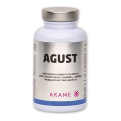 Comprar AKAME Agosto 60 Cápsulas Por 37,16€