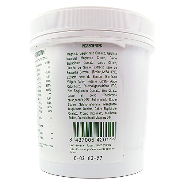 Superbiomin 425 Capsules - BIOMIN Img 3