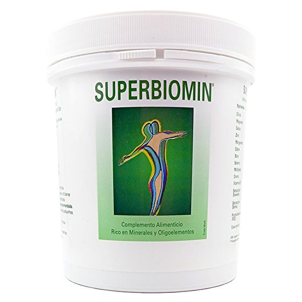 Superbiomin 425 Cápsulas - BIOMIN