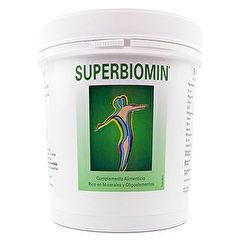 Comprar BIOMIN Superbiomin 425 Cápsulas Por 36,00€