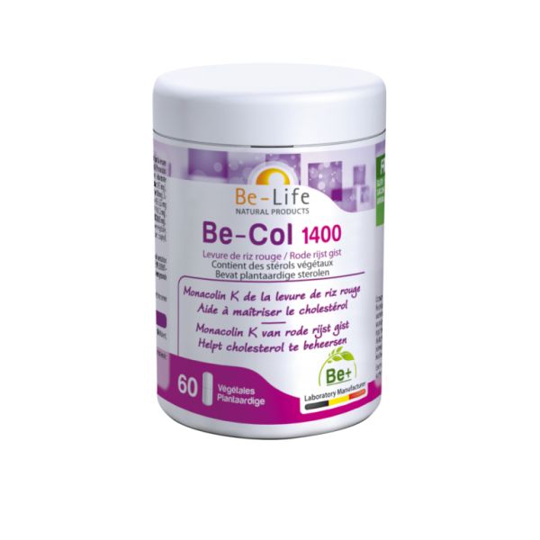 Be Col 1400 60 Capsule - BE-LIFE