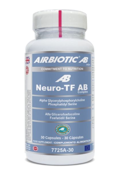 Complesso Neuro TF AB 30 capsule - AIRBIOTIC