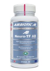 Kaufen AIRBIOTIC Neuro TF AB-Komplex 30 Kapseln Von 31,80€