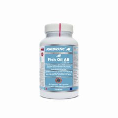 Kopen AIRBIOTIC AB Visolie 1200 mg 60 capsules Door 29,99€