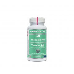 Comprar AIRBIOTIC Teanina AB complex 60 Càpsules Per 43,95€