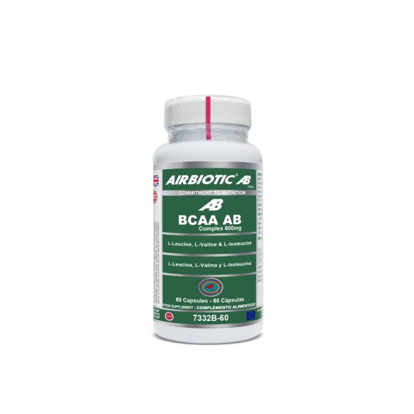 Bcaa AB 500 mg - AIRBIOTIC