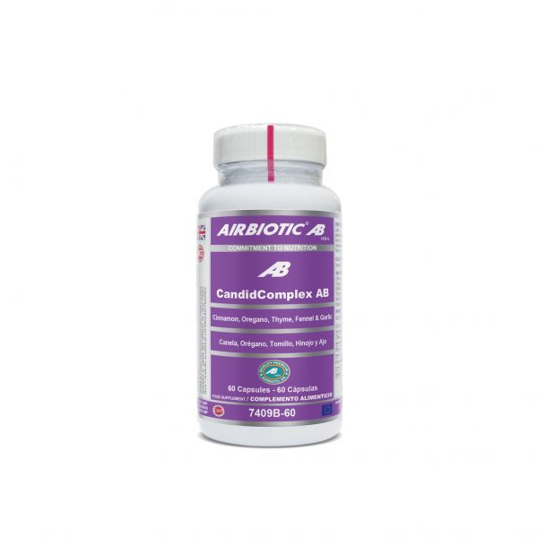 Candido Complesso AB 90 Capsule - AIRBIOTIC