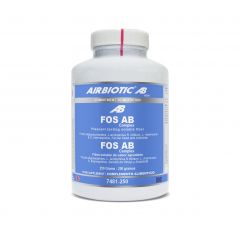 Kopen AIRBIOTIC Fos AB complex Oplosbare vezel met aangename smaak 250 gram Door 21,80€