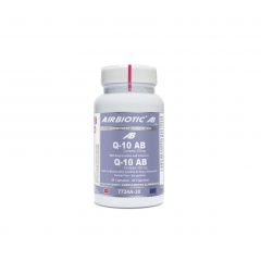 Acheter AIRBIOTIC Complexe Q-10 AB 200mg 30 Gélules Par 37,15€