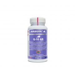 köpa AIRBIOTIC Q-10 AB komplex 300 mg 30 kapslar Förbi 42,45€