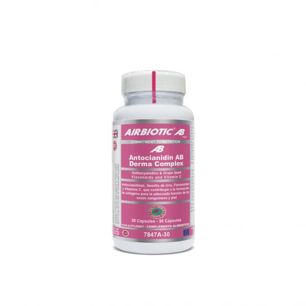 Anthocyanidine AB-complex - AIRBIOTIC