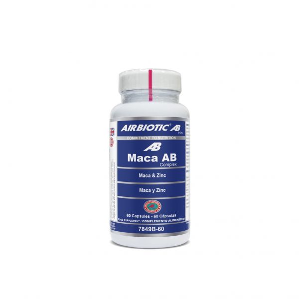 Complexo Maca AB 60 Cápsulas - AIRBIOTIC