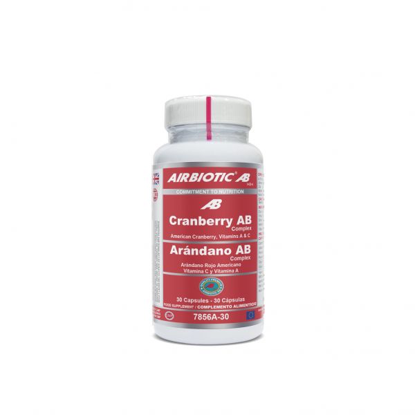 Cranberry-complex - AIRBIOTIC