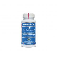 Acheter AIRBIOTIC Complexe AB Saw Palmetto 60 Gélules Par 40,30€