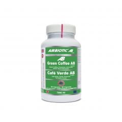 Comprar AIRBIOTIC Café verde AB Complex 90 Cápsulas Por 42,95€