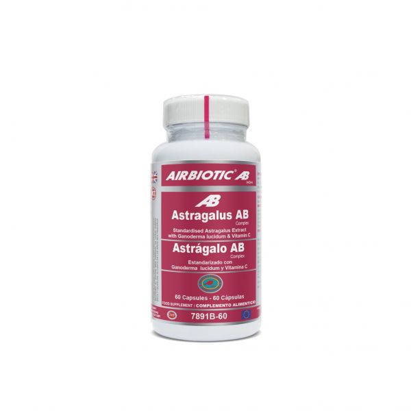 Astraga'l AB complex 60 Càpsules - AIRBIOTIC