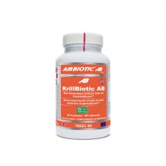 Comprar AIRBIOTIC Krillbiotic AB Omega 3,6 y 9, 90 Cápsulas Por 52,99€