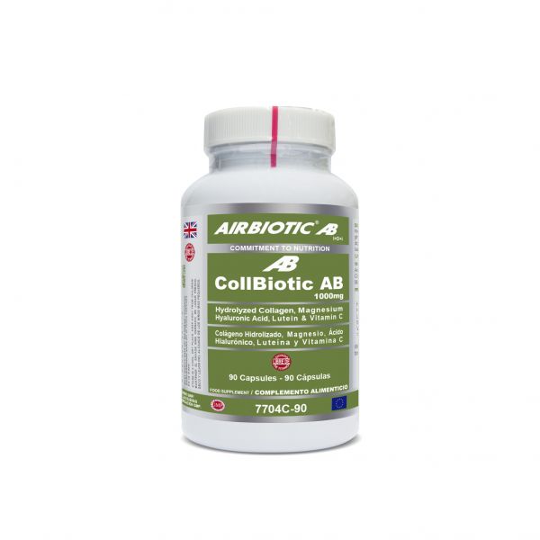 Collbiotic AB 1.000 mg 90 Cápsulas - AIRBIOTIC