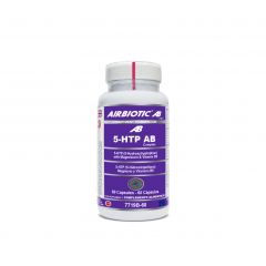 Comprar AIRBIOTIC 5-HTP AB Complex 5-Hidroxitriptòfan, Magnesi i Vitamina B6 Per 34,95€