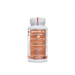 Buy AIRBIOTIC Micellar Turmeric 30 Capsules By 29,95€