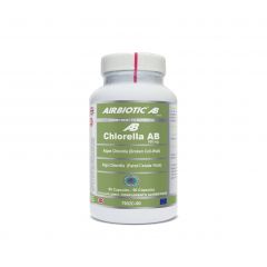 Comprar AIRBIOTIC Chorella AB 600 mg 90 Cápsulas Por 36,95€