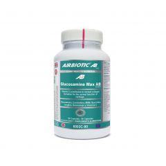 köpa AIRBIOTIC Glucosamine MAx AB komplex 90 kapslar Förbi 35,95€