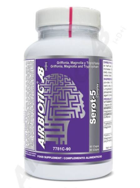 Serot-5 90 Capsules - AIRBIOTIC