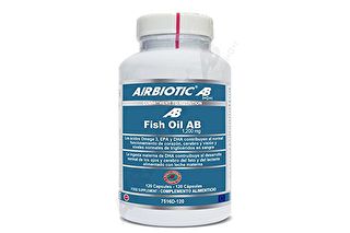 Kaufen AIRBIOTIC Fischöl TG 1300 mg 60 Kapseln Von 33,90€