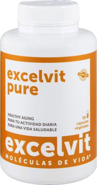 Excelvit Pur 90 Gélules - EXCELVIT