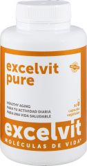 Buy EXCELVIT Excelvit Pure 90 Capsules By 40,95€