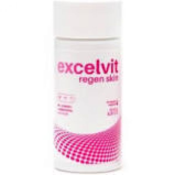 Excelvit Regen Haut 60 Kapseln - EXCELVIT